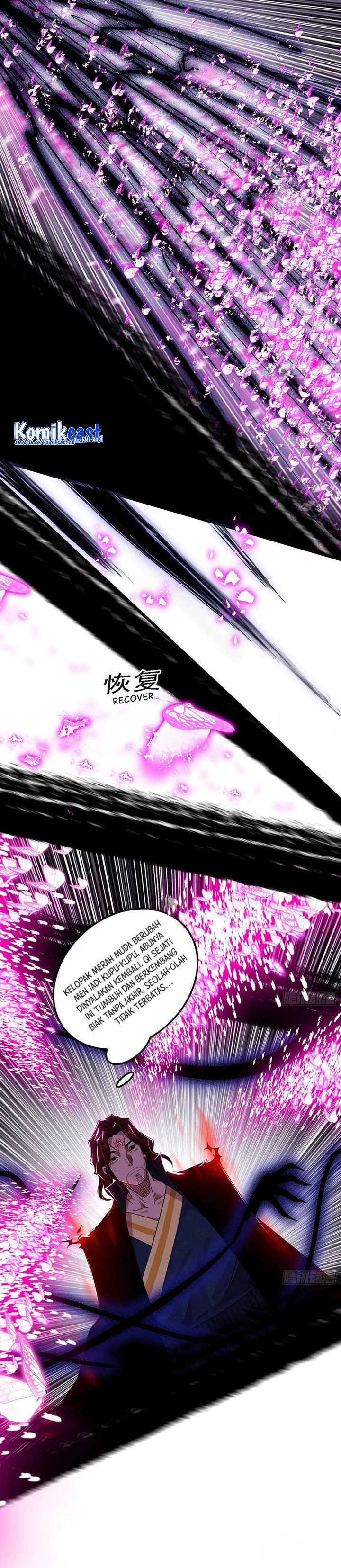 I’m An Evil God Chapter 290